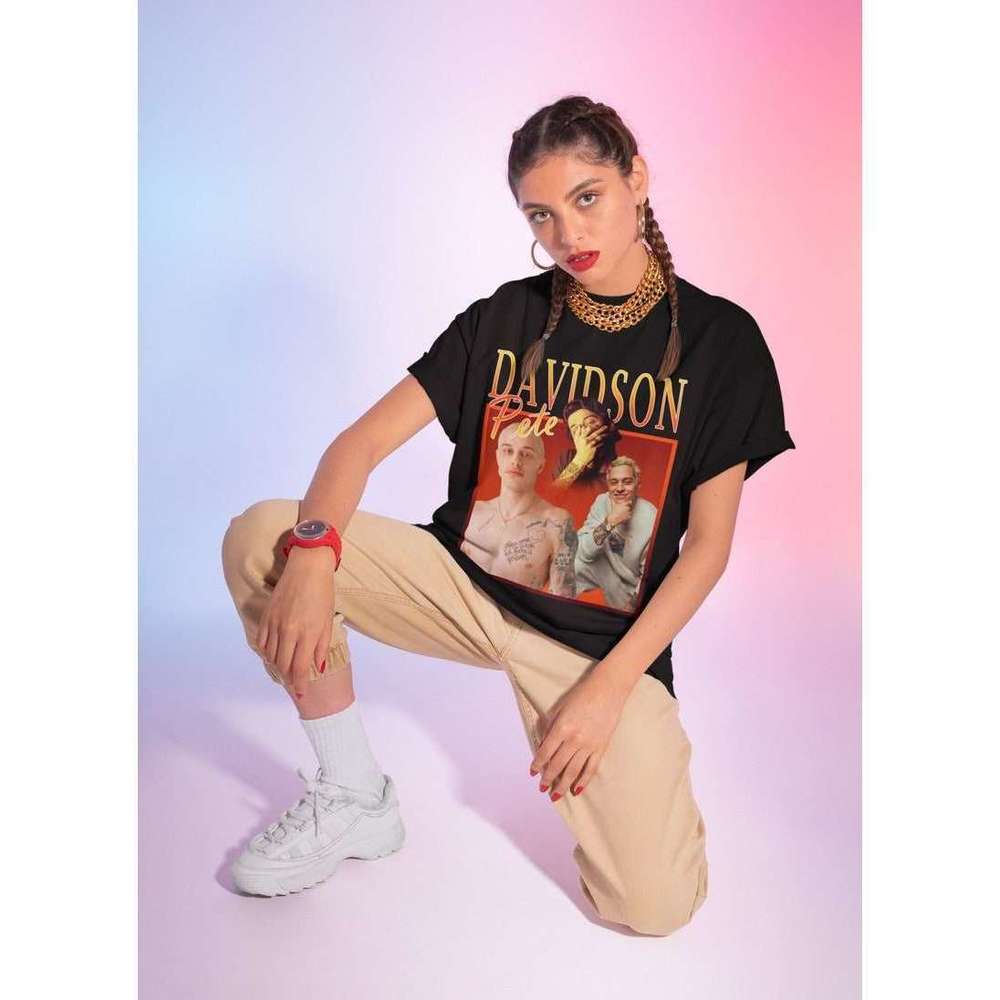 Pete Davidson Unisex T Shirt Comedian
